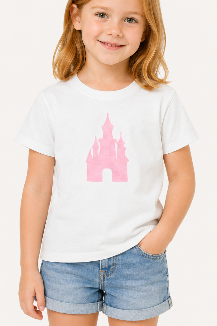 Castle Sequin Shirt