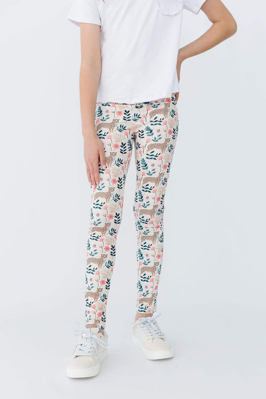 Cheetah Girl Leggings