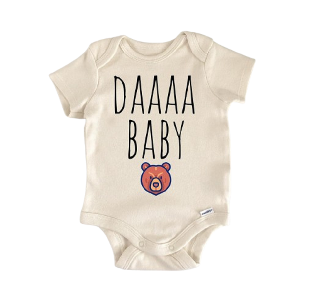 Chicago Illinois Newborn Baby Onesie® Onesie®