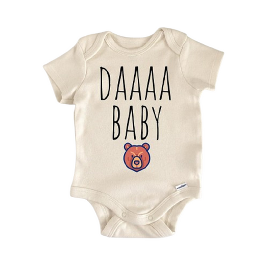 Chicago Illinois Newborn Baby Onesie® Onesie®