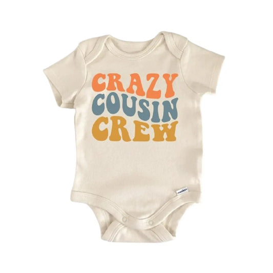 Cousin Crew Newborn Baby Onesie®