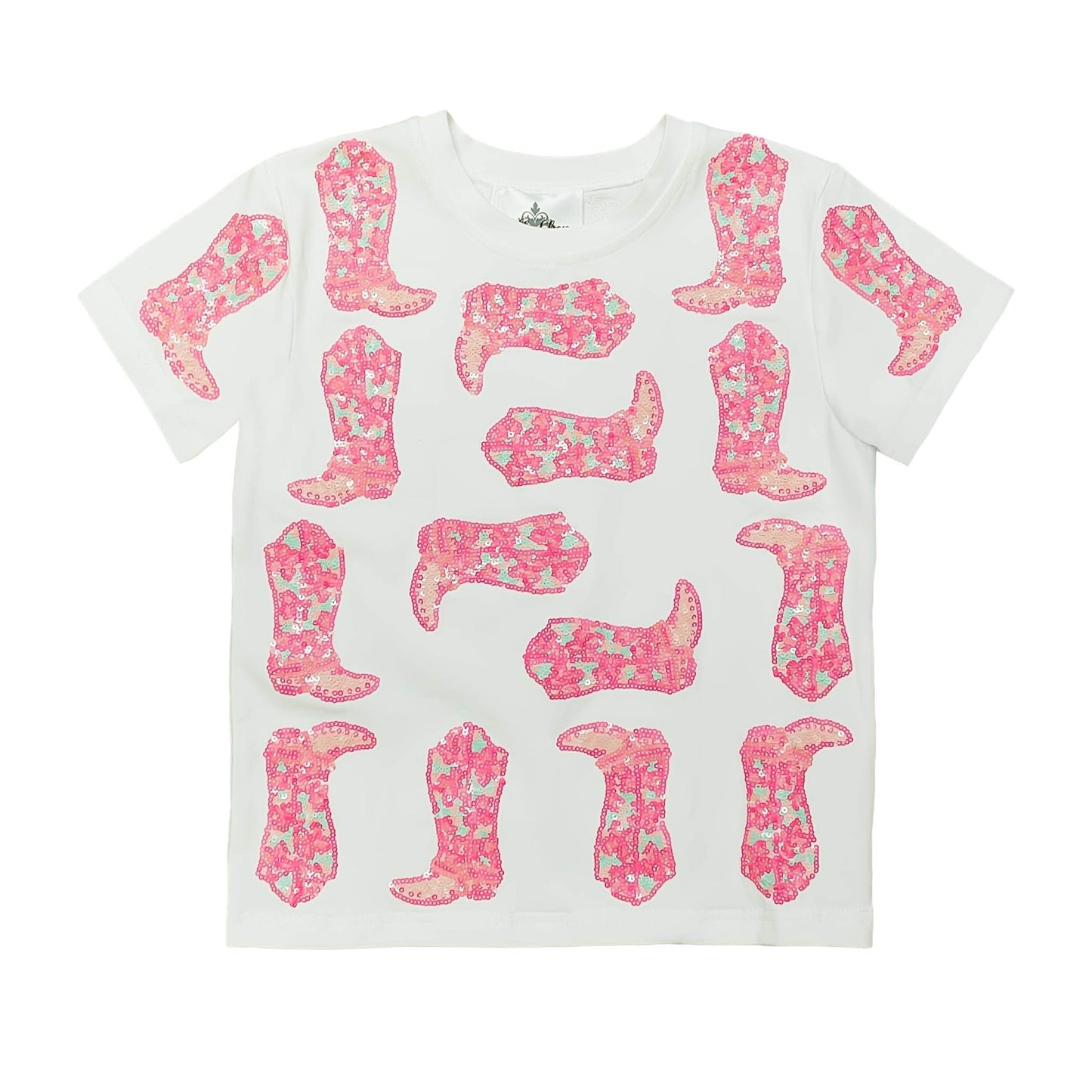 Cowgirl Shirt, side view