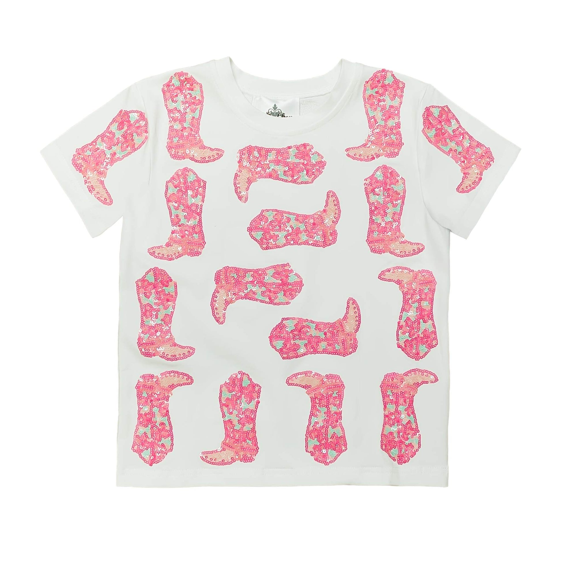 Cowgirl Shirt, side view