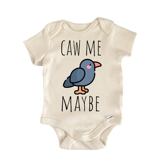 Crow Bird Raven Newborn Baby Onesie®
