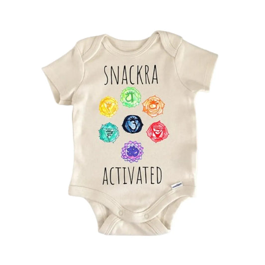 Crystal Gem Energy Newborn Baby Onesie®