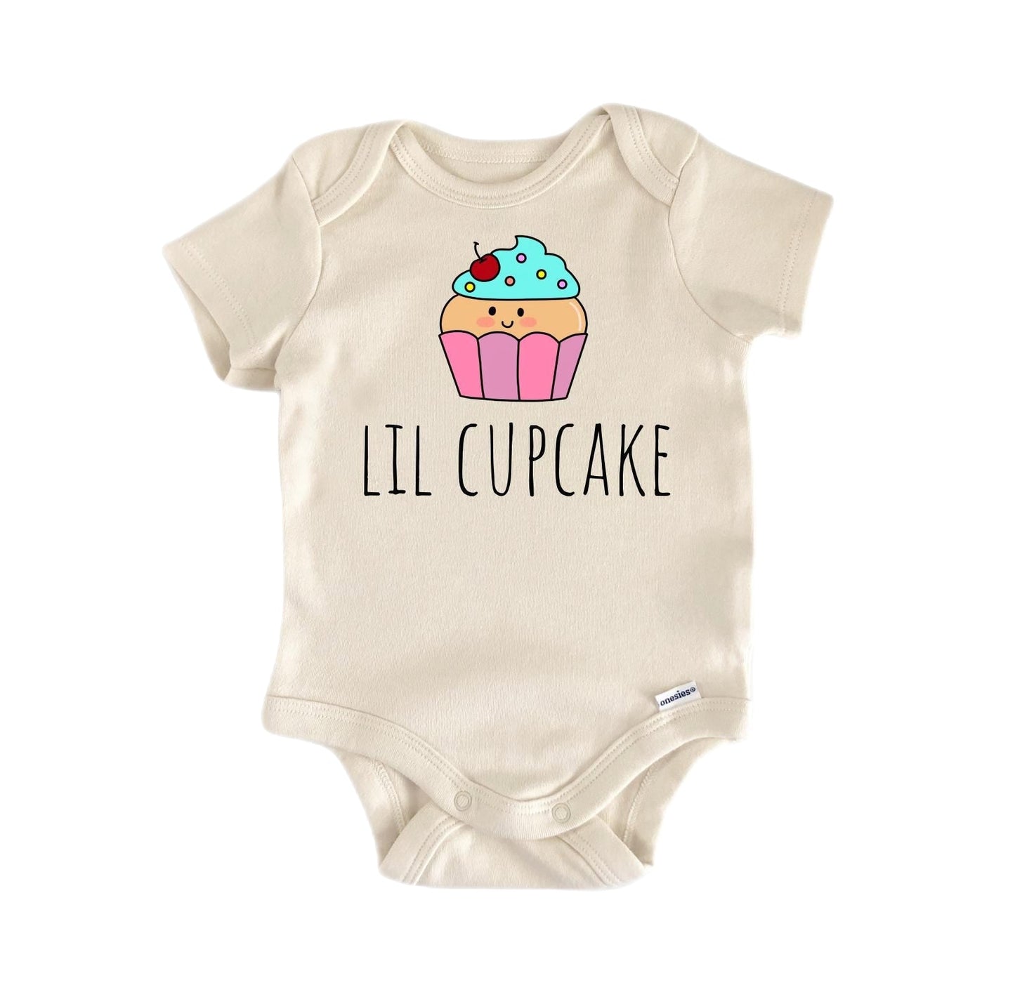 Cupcake Baking Baker Newborn Baby Onesie® Onesie®
