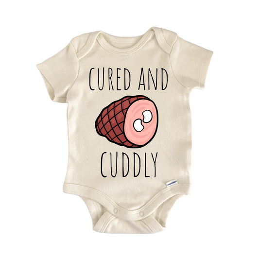 Deli Butcher Ham Newborn Baby Onesie® Onesie®