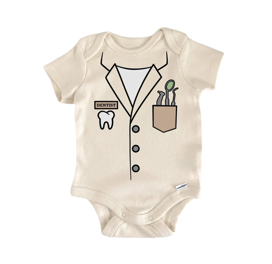Dentist Dental Newborn Baby Onesie®