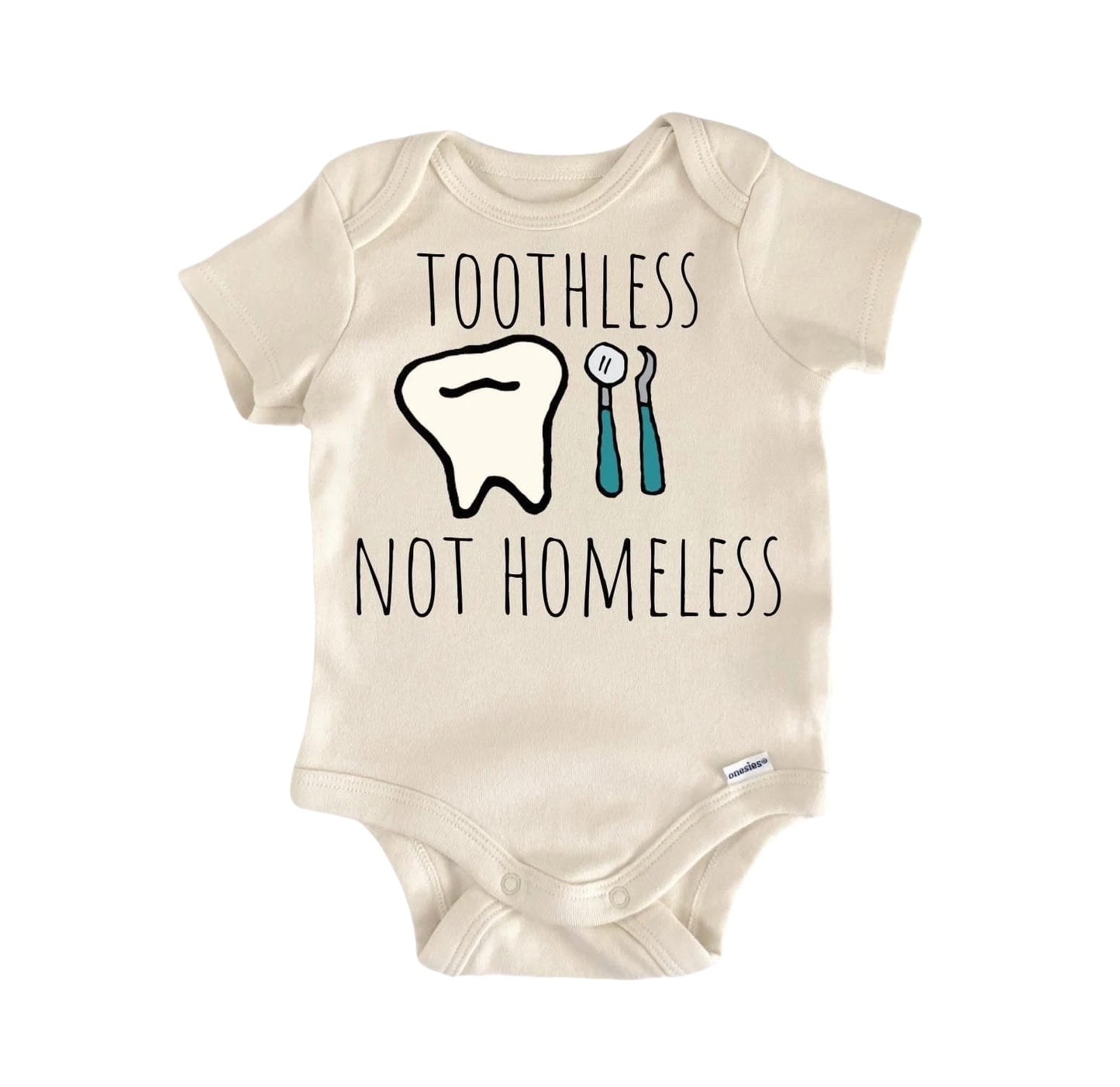 Dentist Dental Newborn Baby Onesie® Onesie®