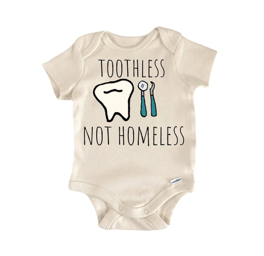 Dentist Dental Newborn Baby Onesie®