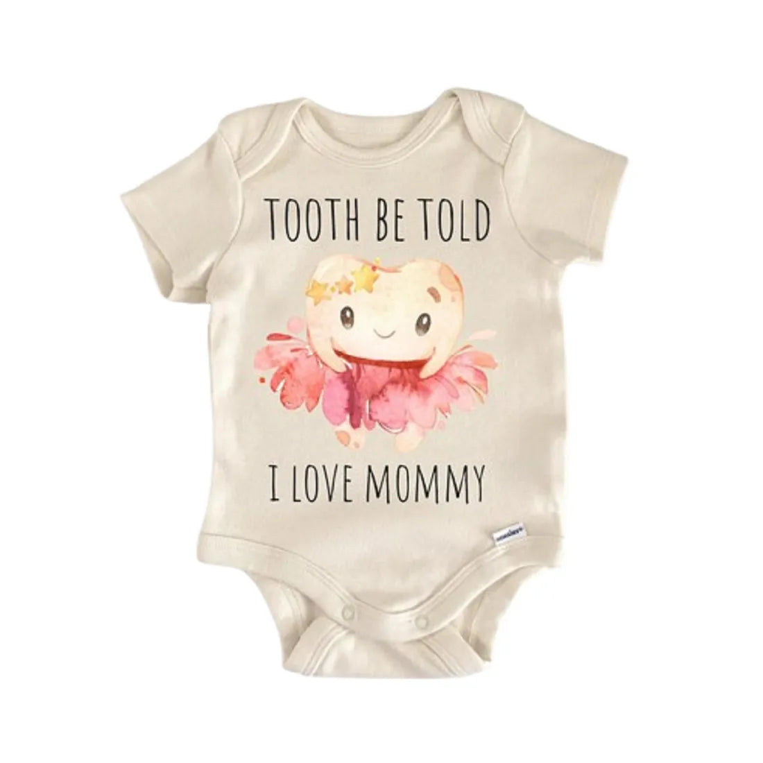 Dentist Dental Teeth Newborn Baby Onesie® Onesie®