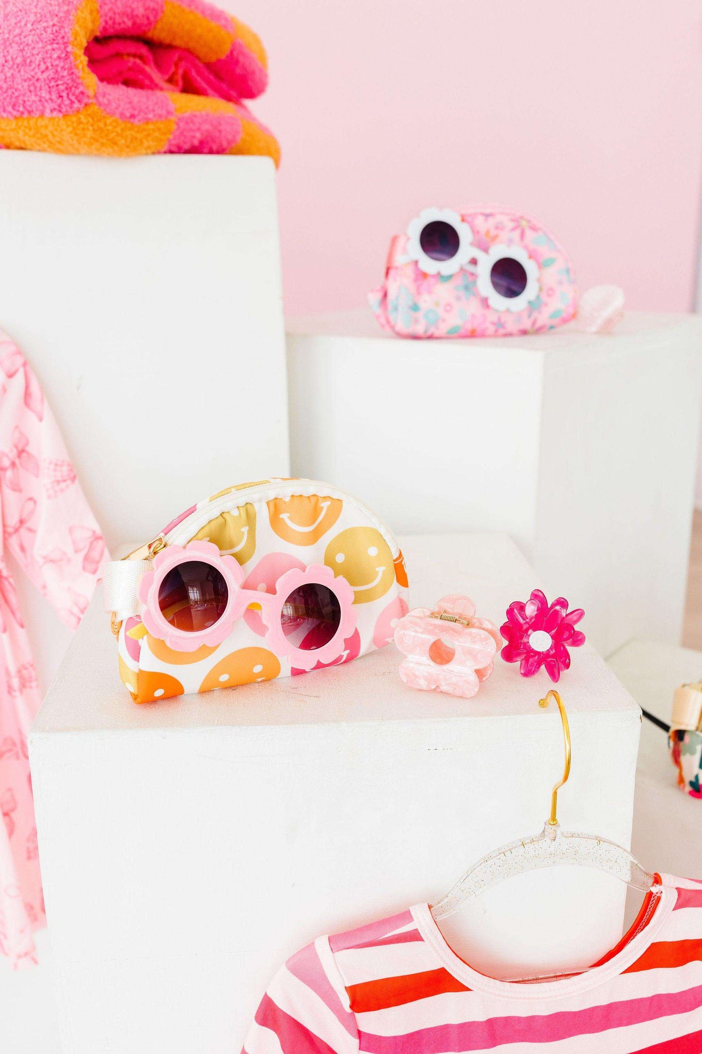 Don't Worry, Be Hippy Belt Bag