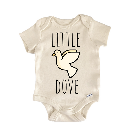 Dove Bird Newborn Baby Onesie® Onesie®