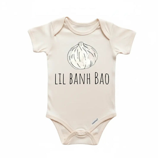Dumpling Asian Newborn Baby Onesie® Onesie®