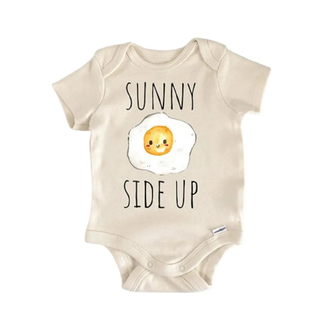 Egg Breakfast Brunch Eggs Newborn Baby Onesie® Onesie®