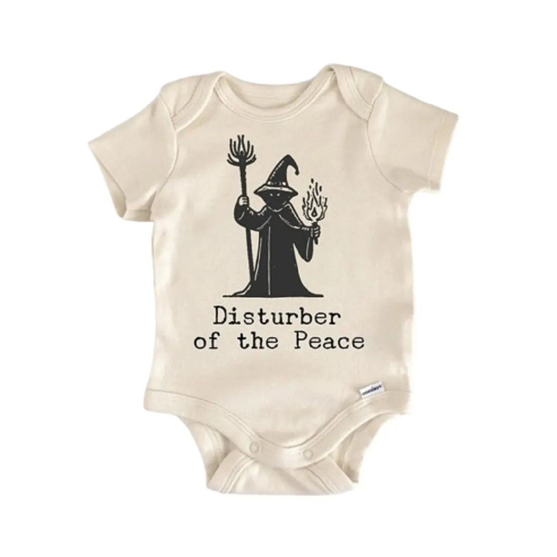 Fantasy Wizard Movie Tv Newborn Baby Onesie® Onesie®