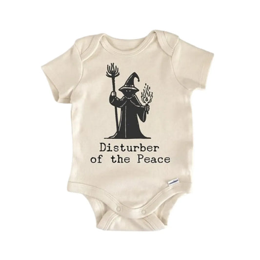 Fantasy Wizard Movie Tv Newborn Baby Onesie®
