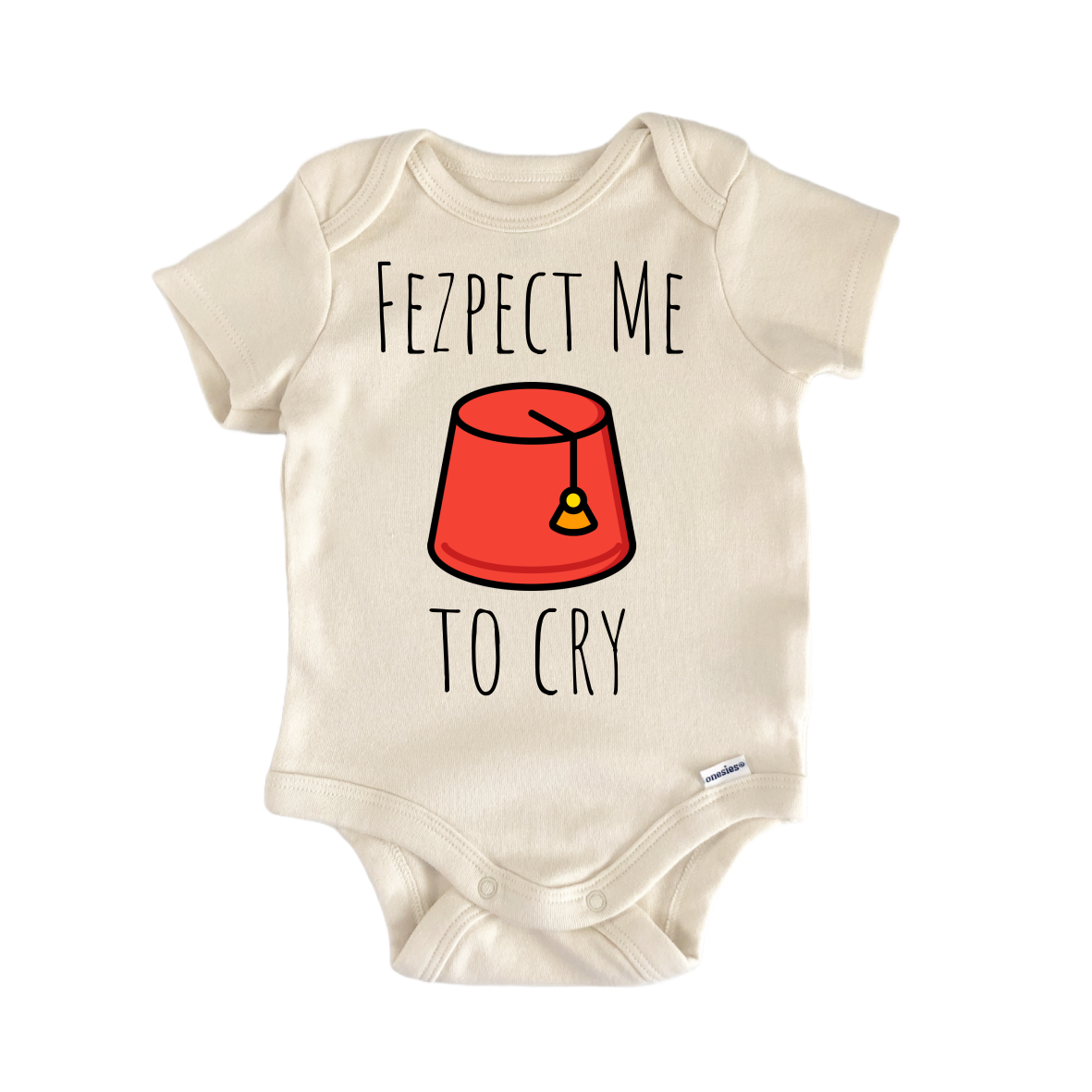 Fez Morocco Freemasonry Newborn Baby Onesie® Onesie®