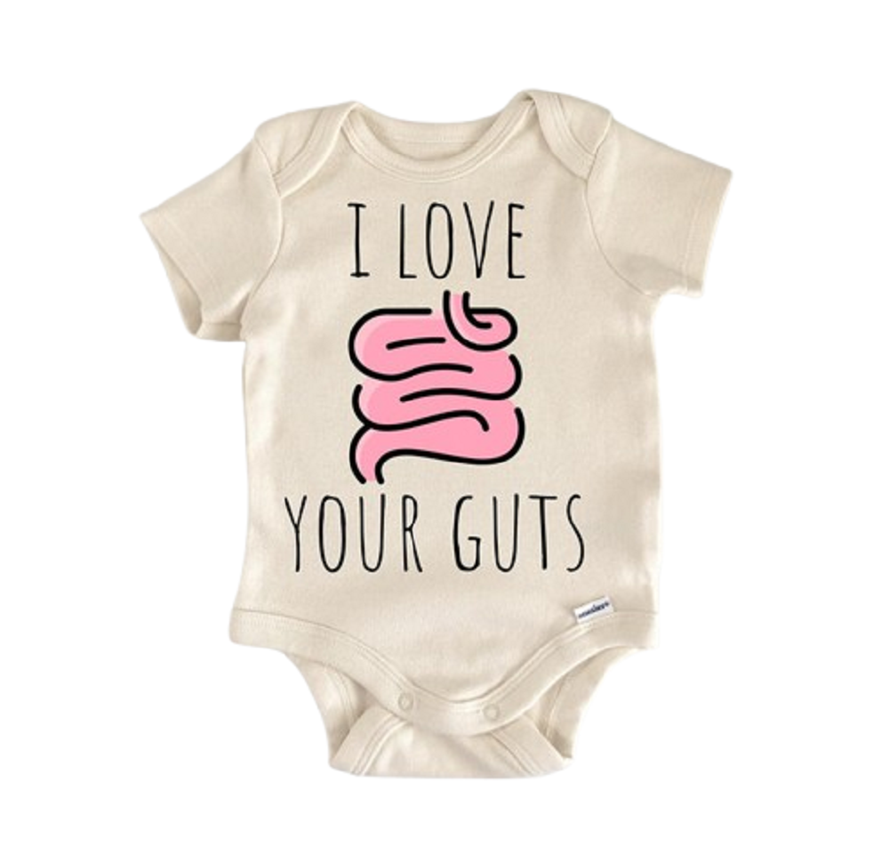 Gastroenterologist Gi Newborn Baby Onesie® Onesie®