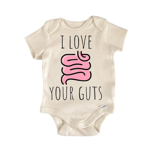 Gastroenterologist Gi Newborn Baby Onesie® Onesie®