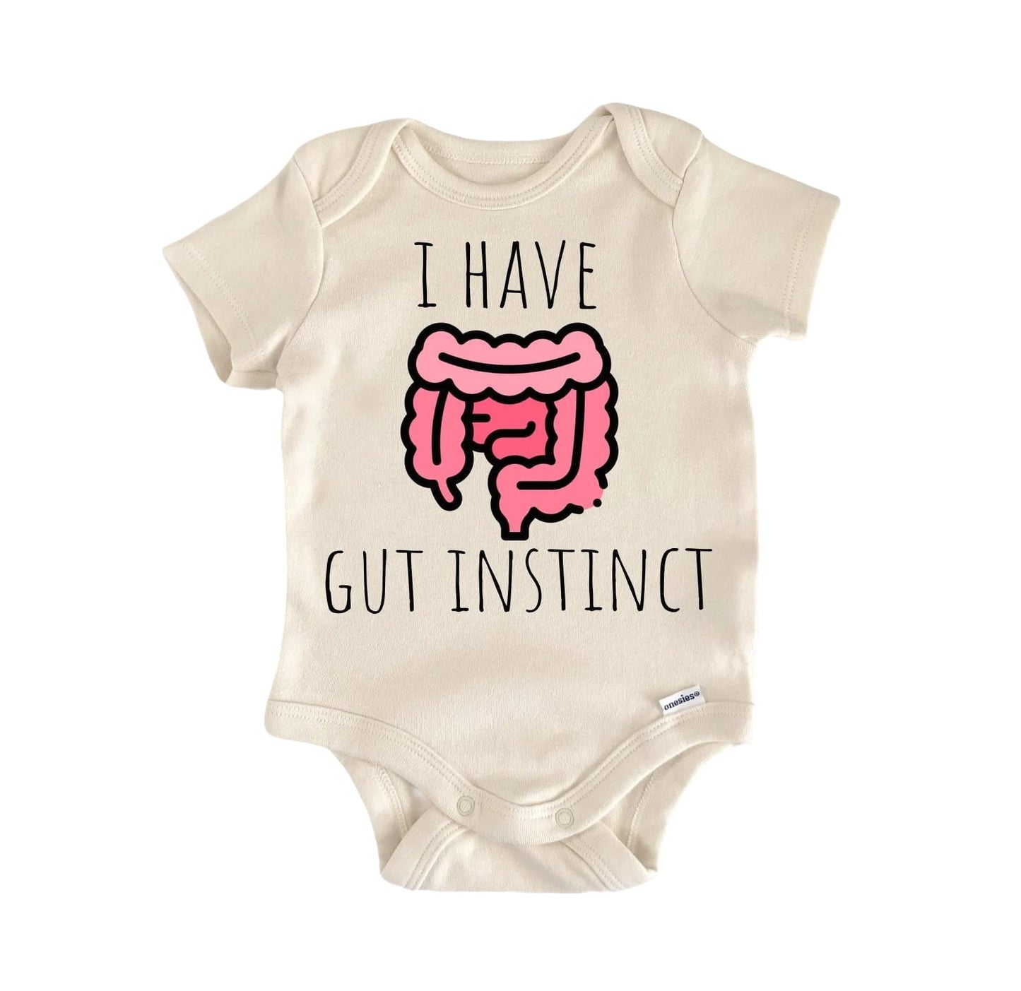 Gastroenterology Newborn Baby Onesie® Onesie®