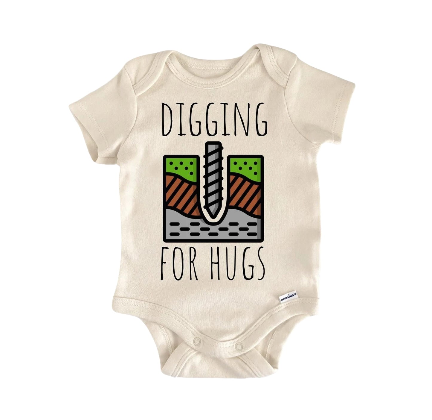 Geologist Rock Newborn Baby Onesie® Onesie®