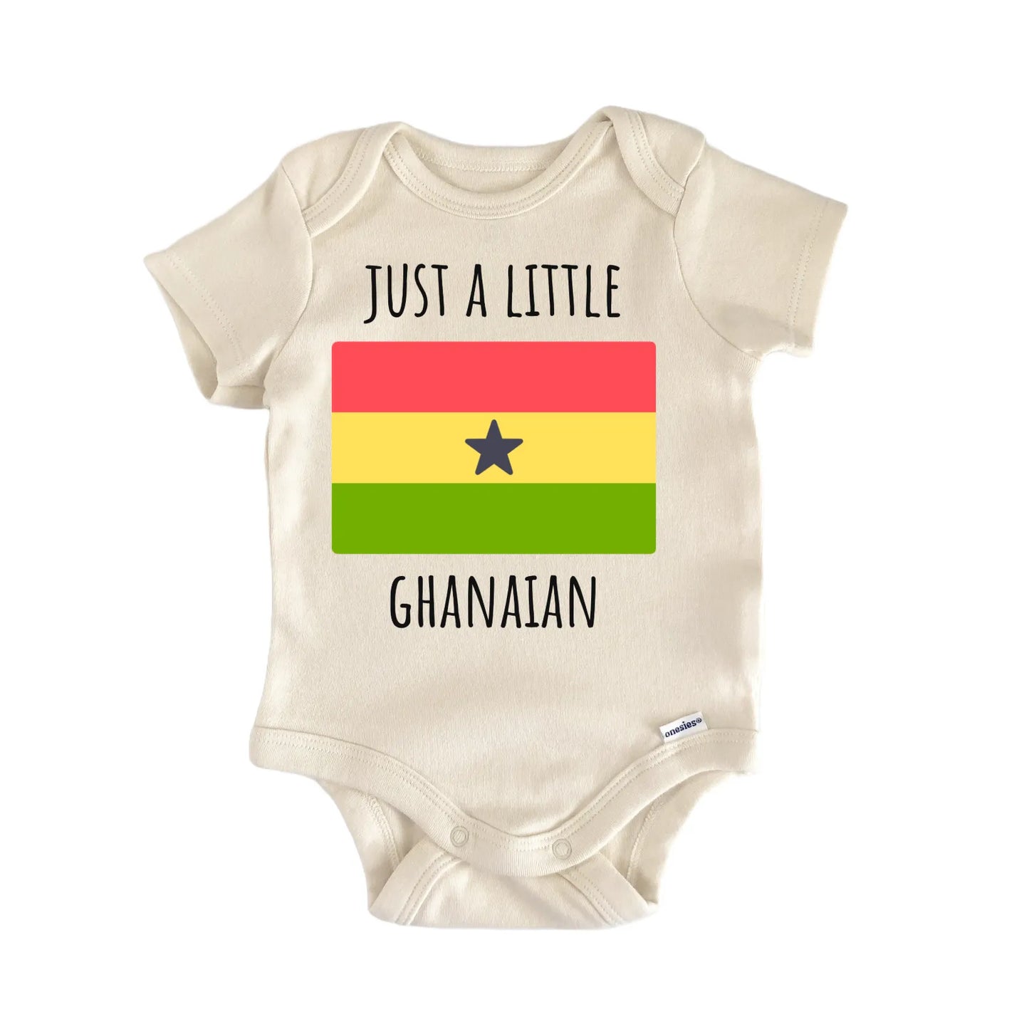 Ghana Ghanaian Baby Gift Baby Bodysuit