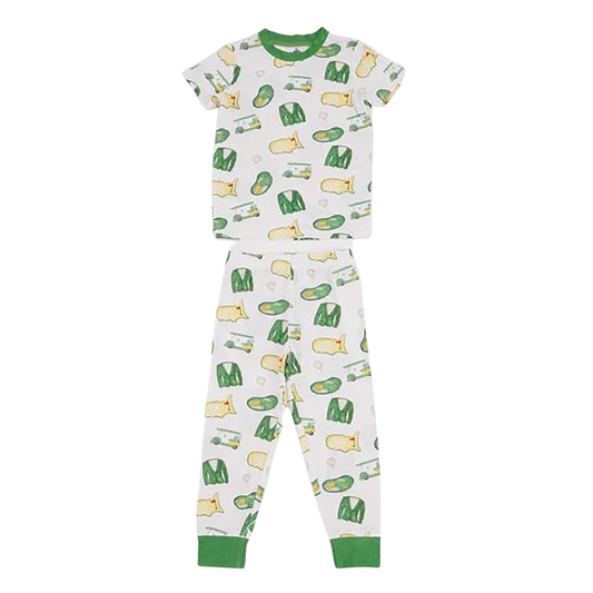 Golf Bamboo Pajamas