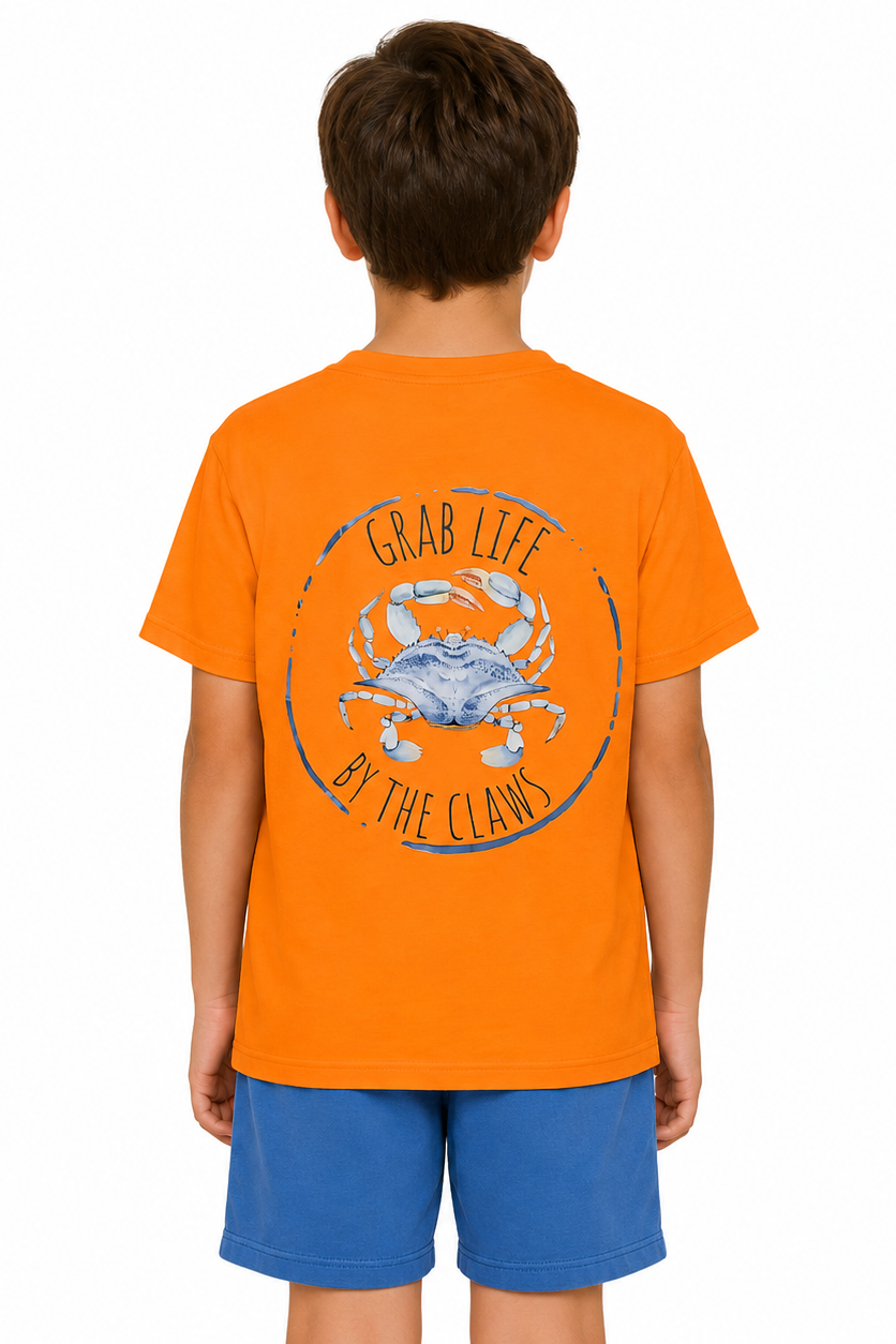 Grab Life Modal Shirt