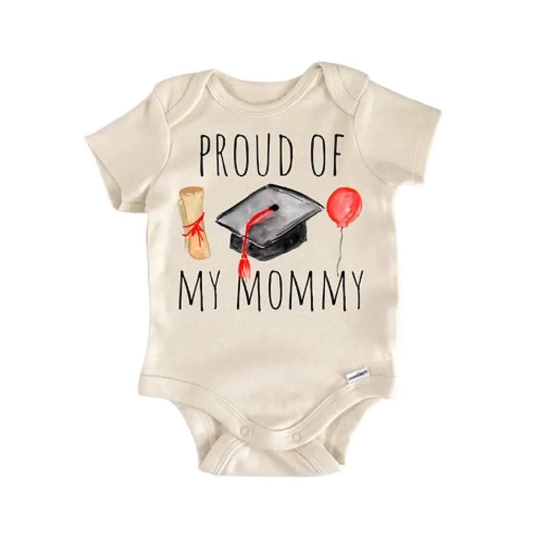 Graduation School Newborn Baby Onesie® Onesie®