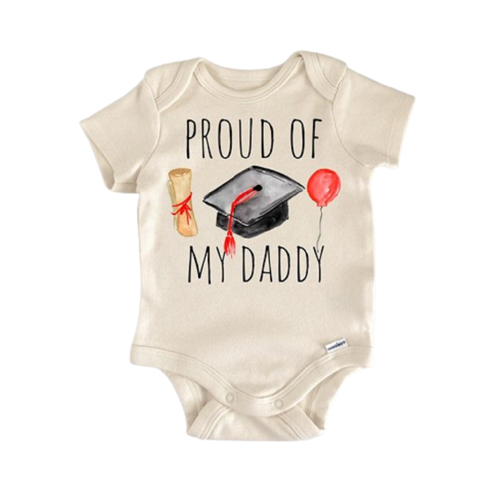 Graduation School Newborn Baby Onesie® Onesie®