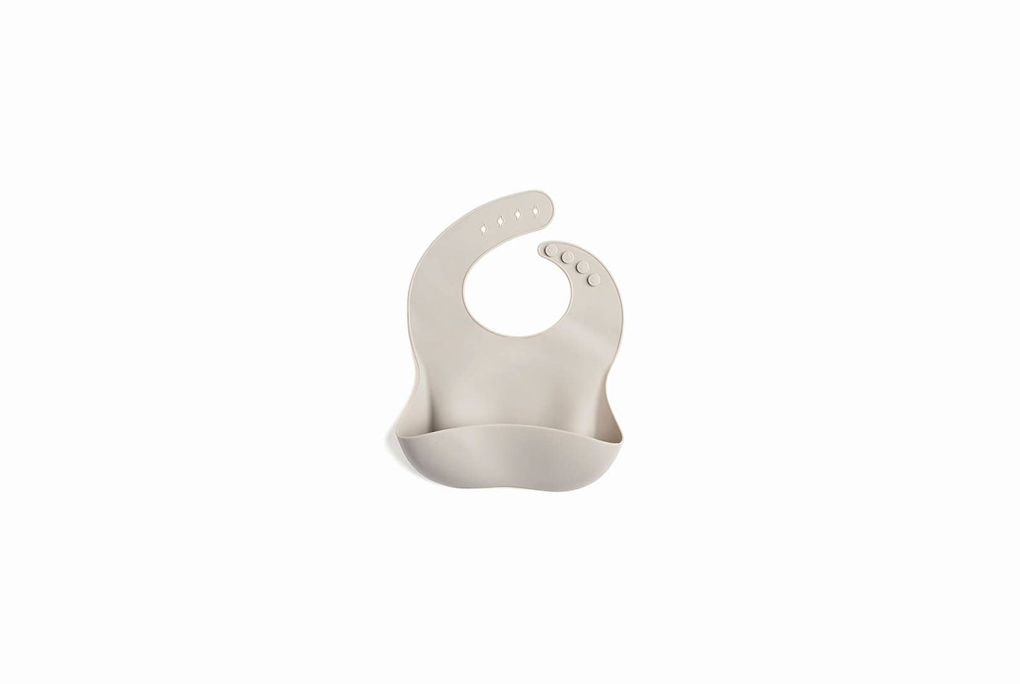 Silicone Baby Bucket Bib