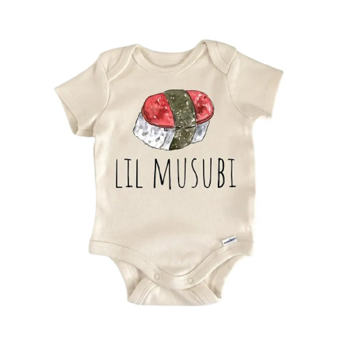 Hawaiian Hawaii Spam Newborn Baby Onesie® Onesie®