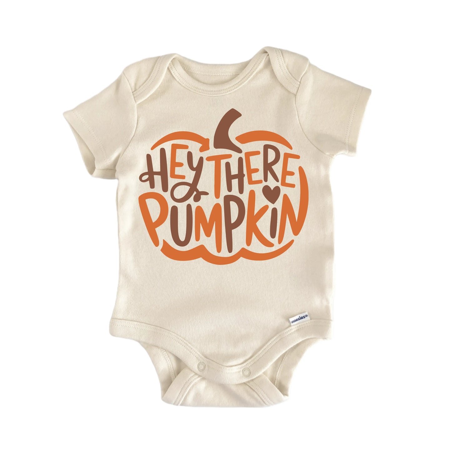 Hey There Pumpkin Fall Newborn Baby Onesie® Onesie®