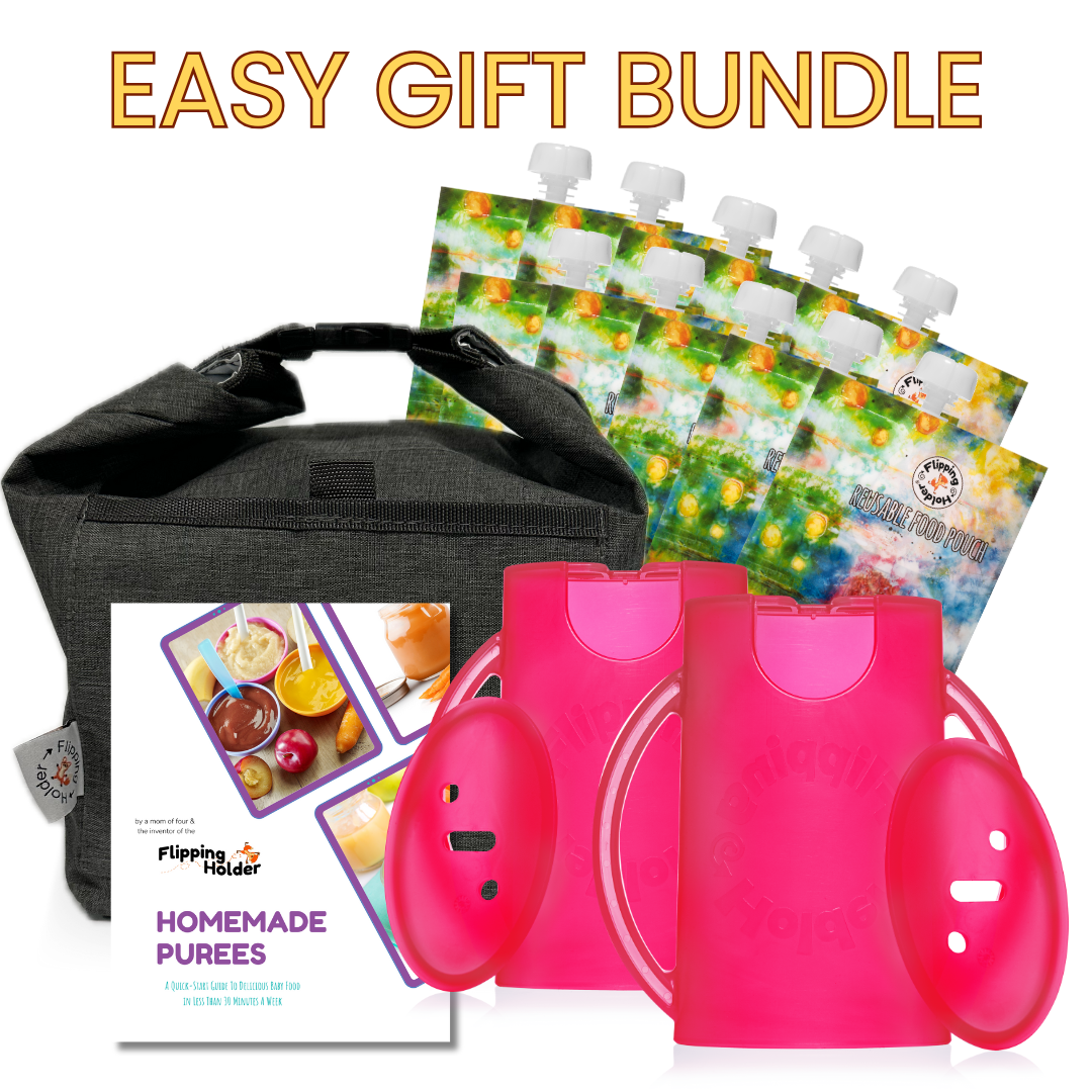 Flipping Holder holiday gift bundles