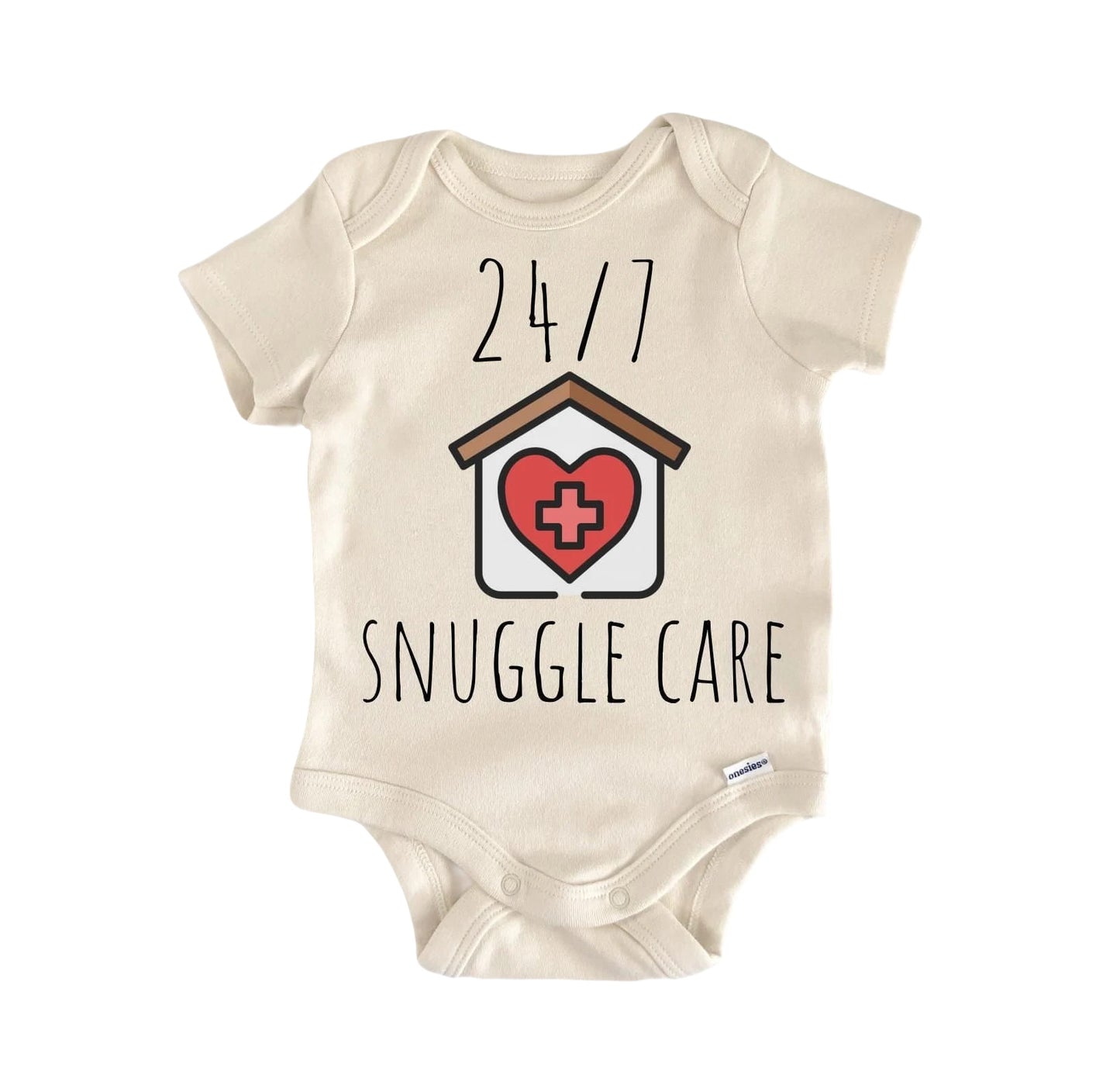 Home Health Aid Nurse Newborn Baby Onesie® Onesie®