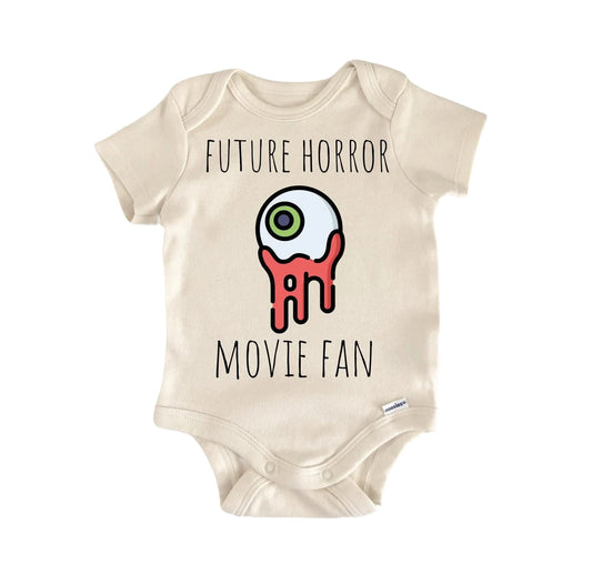 Horror Movie Newborn Baby Onesie® Onesie®