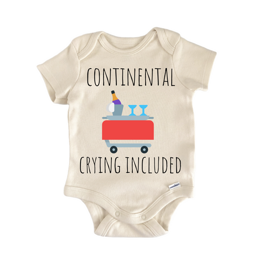 Hotel Staff Front Desk Newborn Baby Onesie® Onesie®