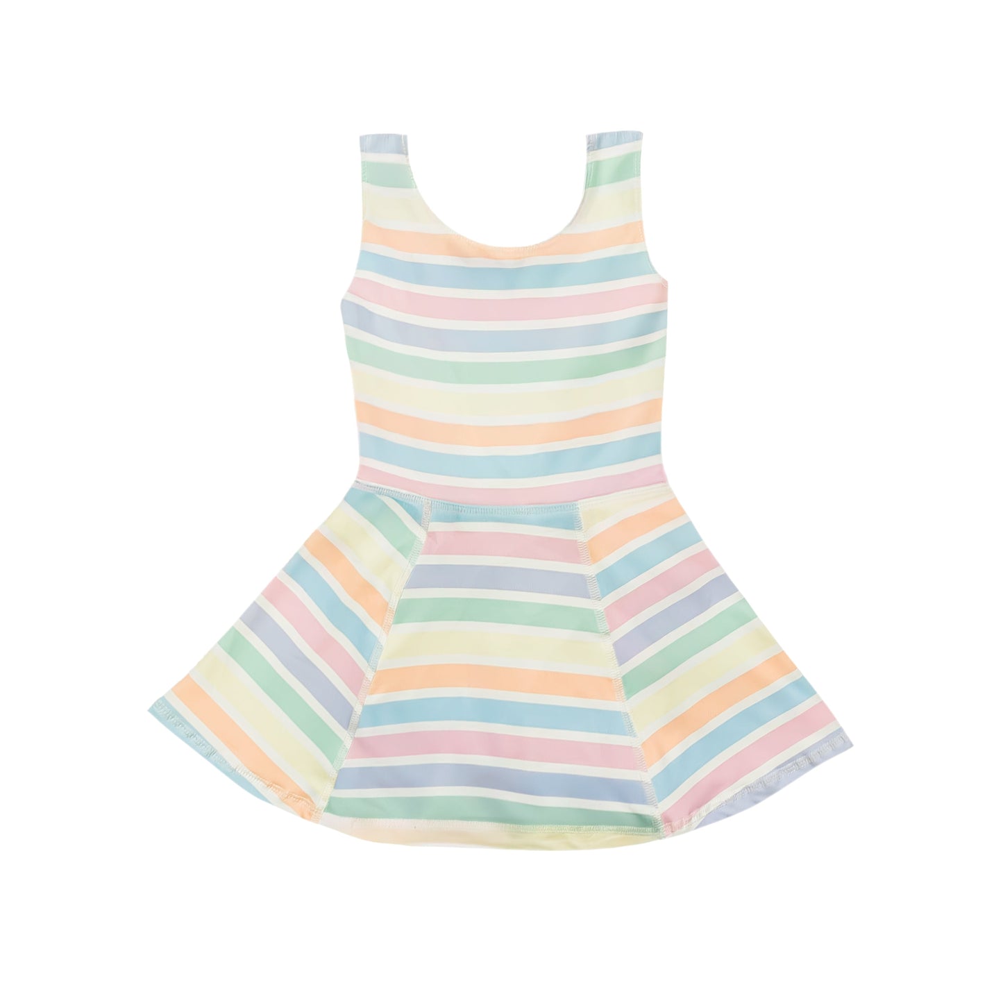 Keller Dress - Striped