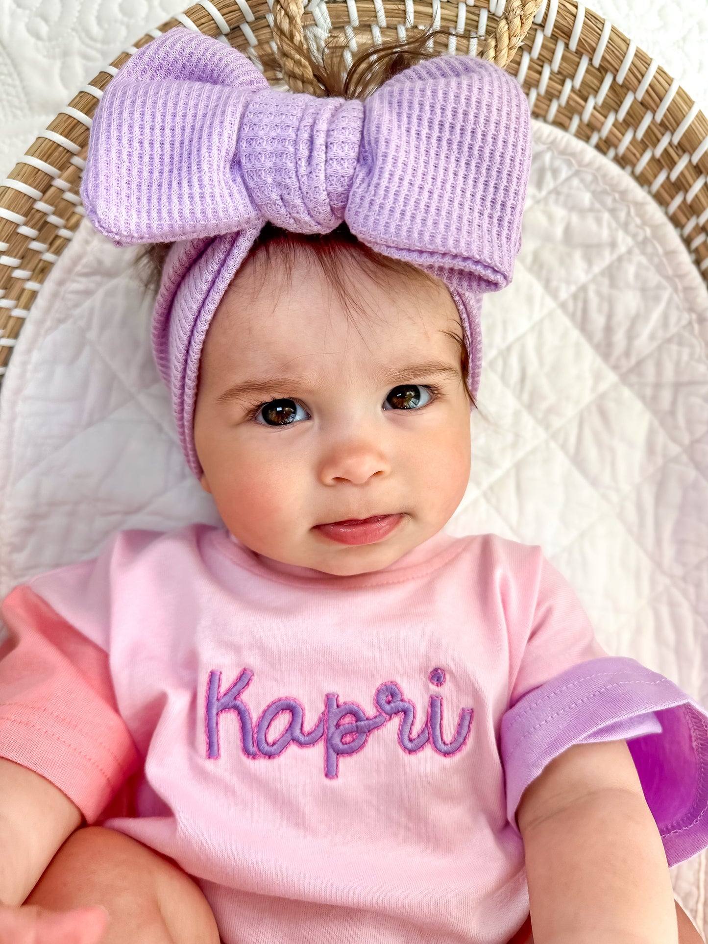 Solid Waffle Knit Headband - more colors