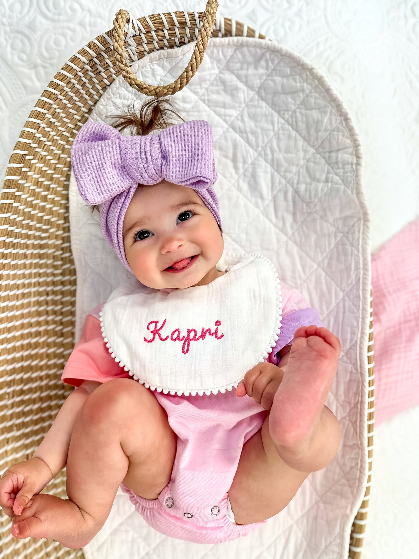 Solid Waffle Knit Headband - more colors