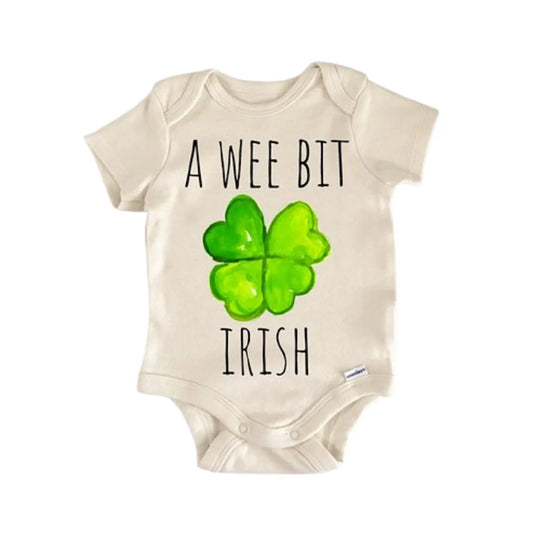 Irish Ireland St. Newborn Baby Onesie®