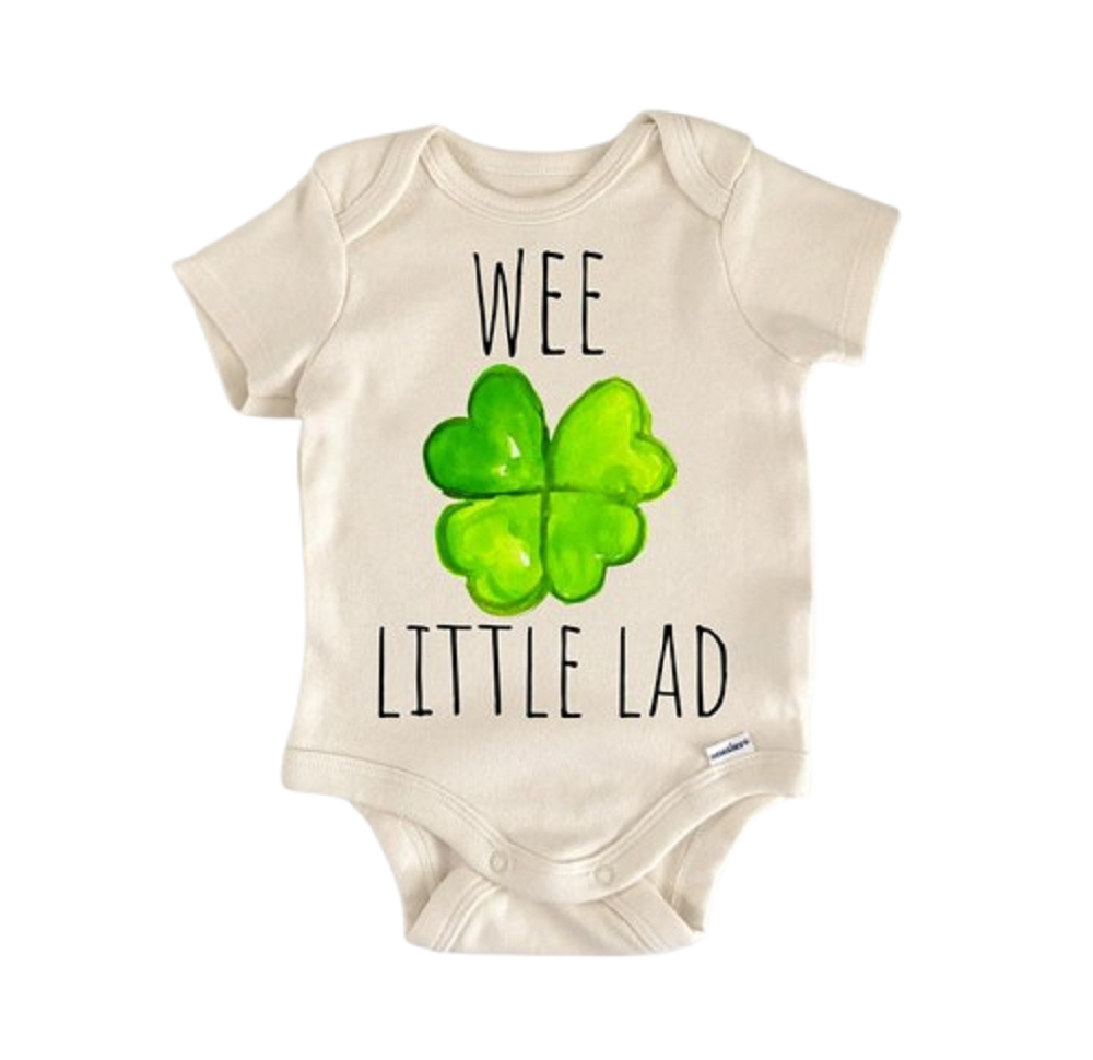 Irish Ireland St. Newborn Baby Onesie® Onesie®
