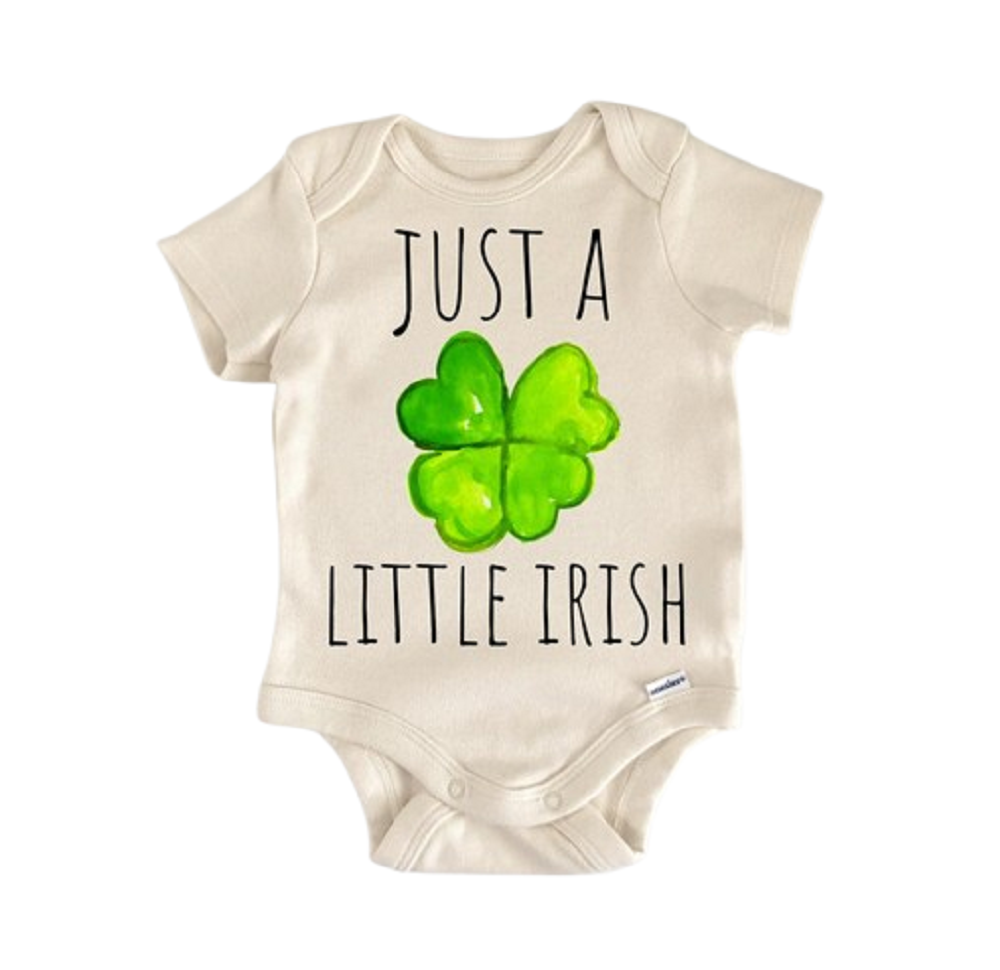Irish Ireland St. Newborn Baby Onesie® Onesie®