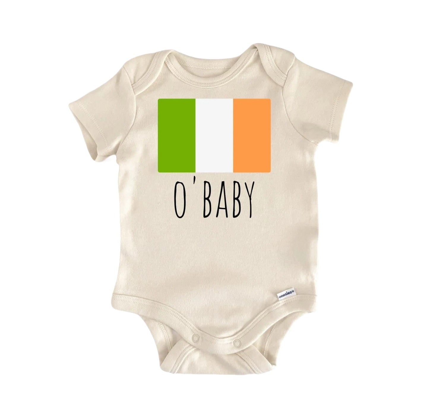 Irish Ireland St. Newborn Baby Onesie® Onesie®