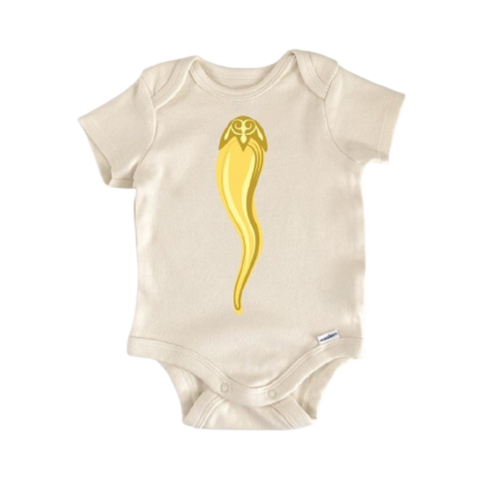 Italy Italian Horn Sicily Newborn Baby Onesie® Onesie®