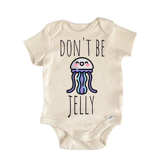Jelly Jellyfish Squid Newborn Baby Onesie®
