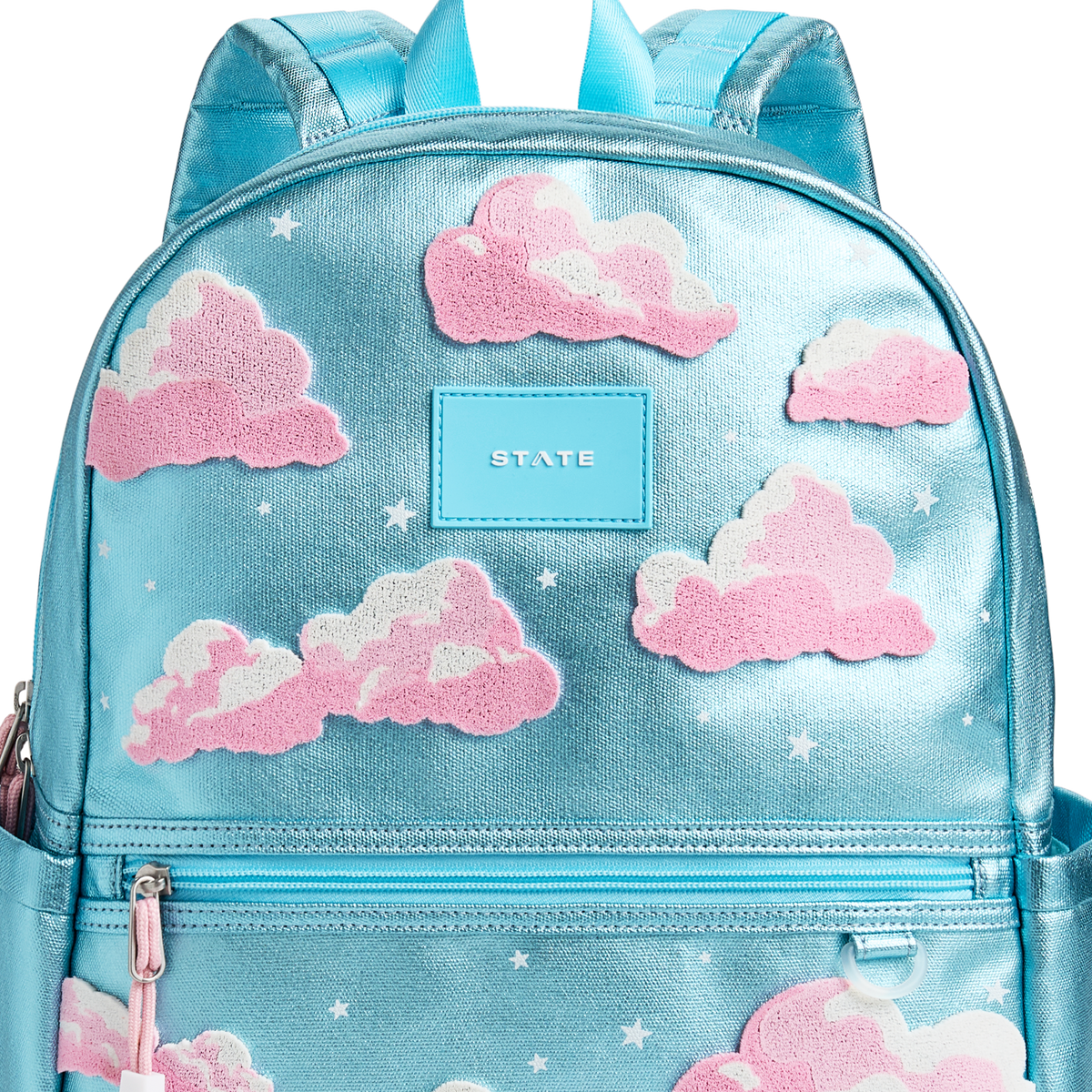 Kane Double Pocket Backpack