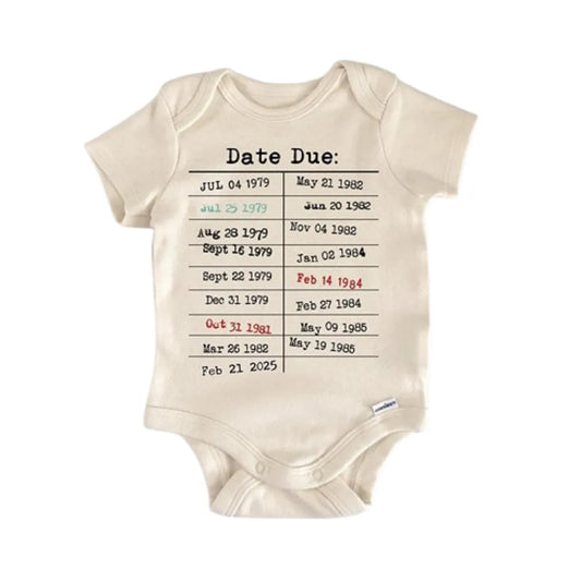Librarian Library Newborn Baby Onesie®