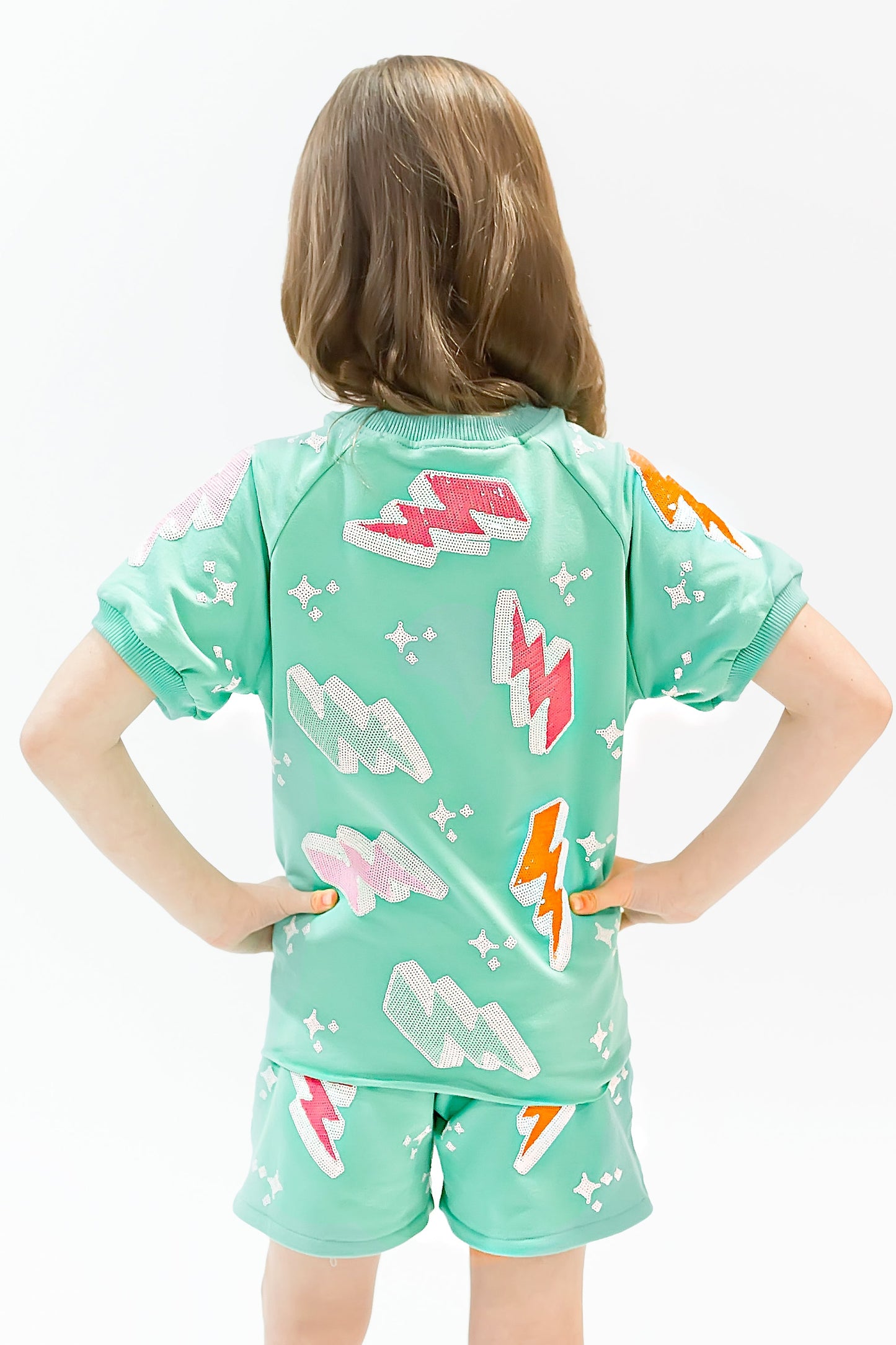 Lightning Bolt Top